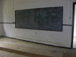 Escola Abandonada em Souto Redondo